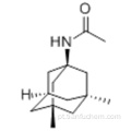 1-Actamido-3,5-dimethyladmantane CAS 19982-07-1